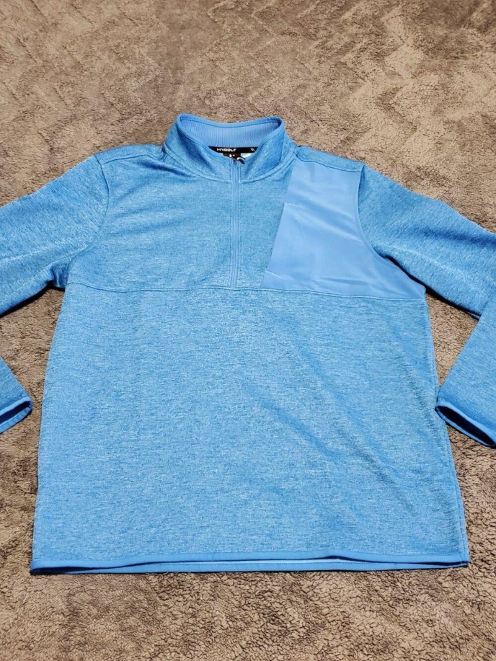 Under Armour Golf Storm Drive Sweater Fleece 1/2 Zip XL